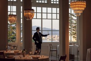 旧ロシア領事館を再生した物語のあるホテル 「HOTEL 白林（びゃくりん）HAKODATE」