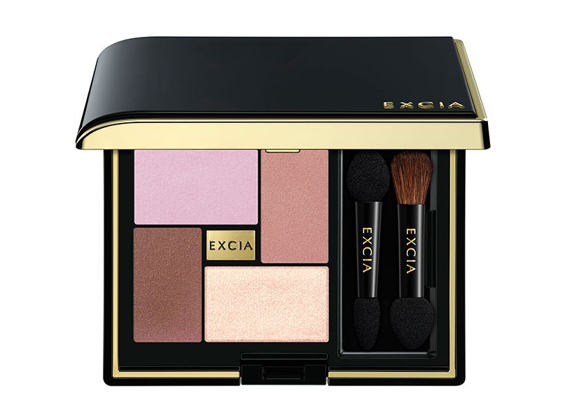 エクシア アイカラー ヴォロンテ 10 6600円（2026年4月18日発売）／アルビオン