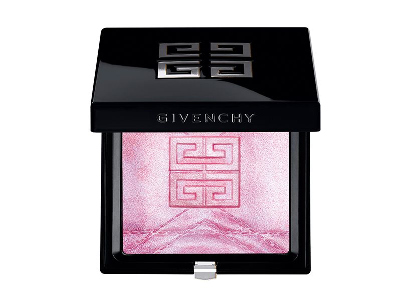 プリズム・リーブル・デュアルトーン・ハイライター No.001 7700円／ジバンシイ