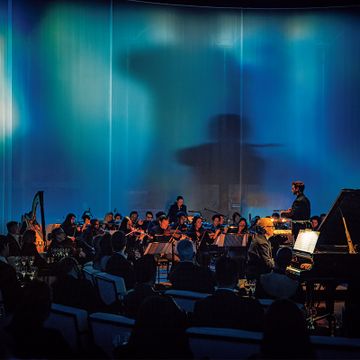 [クリュッグ] マックス・リヒター氏、ロンドンでの初演の一夜。シャンパーニュと音楽が紡ぐ、五感に響く物語