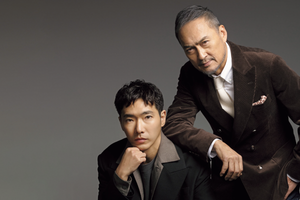 大ヒット上映中！映画『木挽町のあだ討ち』にご出演　柄本佑さん、渡辺謙さんインタビュー