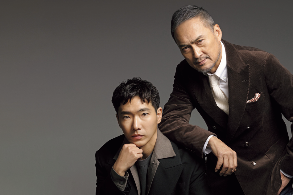 大ヒット上映中！映画『木挽町のあだ討ち』にご出演　柄本佑さん、渡辺謙さんインタビュー