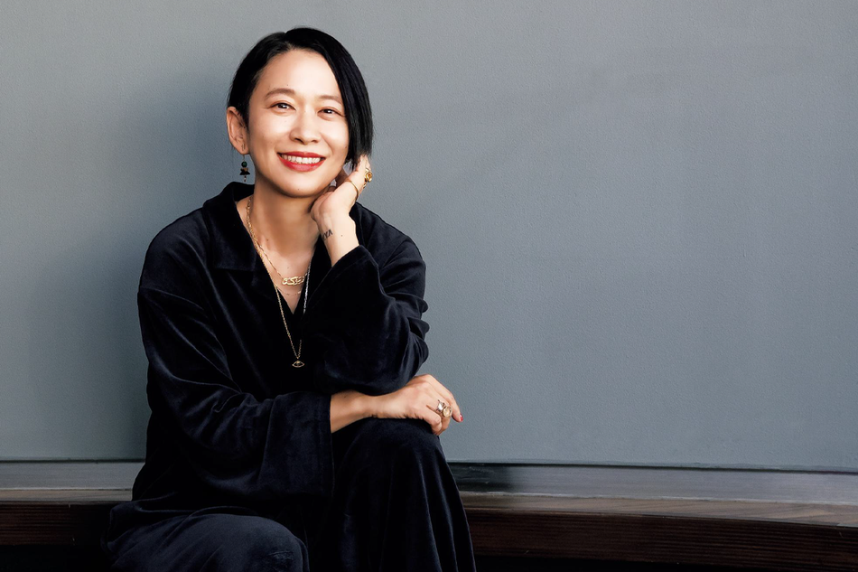 西加奈子さんインタビュー　谷川俊太郎さんとの共著『すきが いっぱい』を刊行　