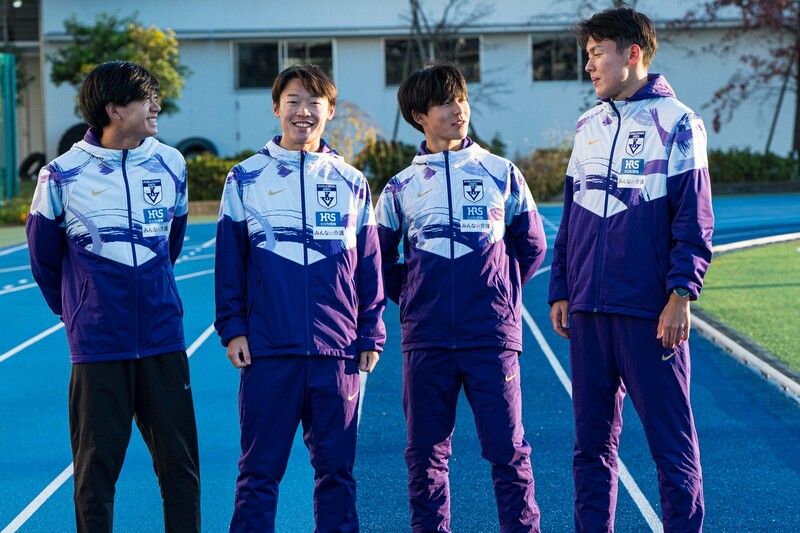 このときはまだ山川主将や佐藤選手が怪我をする前でもあり、晴れやかで前向きな笑顔が印象的だった。11月2日に行われた全日本大学駅伝では2位の中央大学に2分以上の差をつけての優勝。11月末の取材時も箱根駅伝に向けて上昇気流を感じたのだが……。2027年への持ち越し案件だ。