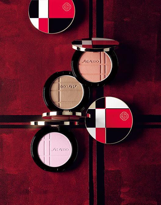 SHISEIDO　カラー+グロウ エンハンサー〈全9色〉　各6270円