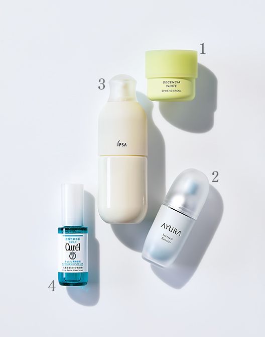 〔今月のアンチエイジング提案〕肌がゆらぎがちな季節に備えるやさしいスキンケア