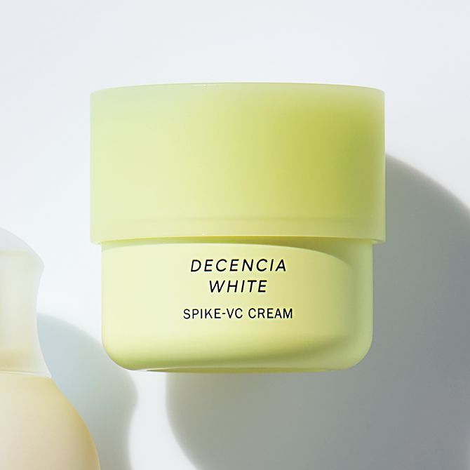 ディセンシアホワイトスパイク-VC クリーム［医薬部外品］30g 6600円
