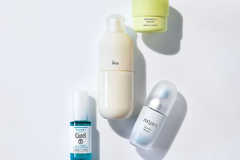 美容エディターが選ぶ、敏感肌をいたわる優しい処方の「スキンケアアイテム」4選