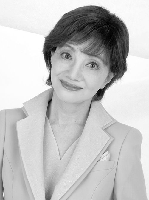 松島トモ子（まつしま・ともこ）さん