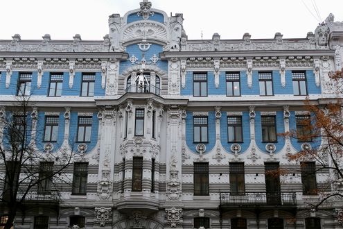 旅情溢れる北ヨーロッパ　知れば知るほど好きになる、ラトビアへ vol.3