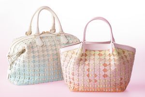 華やかなカラーパレットが魅力の「セラピアン」の新作バッグ