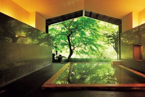 リニューアルした「界 箱根」で、東海道の歴史に想いを馳せ、極上の温泉を堪能