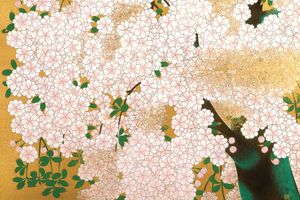 桜の名画の鑑賞に。山種美術館で訪ねる桜の絶景、心の故郷