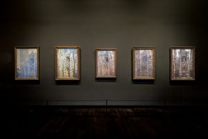 刻一刻と移りゆく光をとらえる挑戦。モネを印象づける「連作」の手法の確立へ