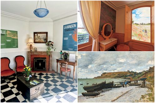 モネ没後100年にフランスで開催されるイベントをご紹介。モネの家や庭の公開も