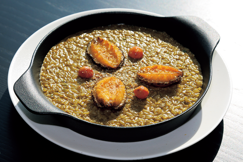 済州の伝統食をモダンに楽しむ、キム ソン ムン