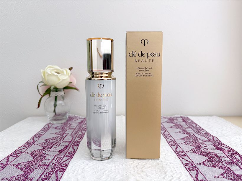 「40代になって、周囲にもクレ・ド・ポー ボーテを使う人が増えました。やはり皆、頼るところは同じです」（keikoさん。写真も本人撮影）