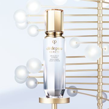 未来の肌まで美しく守る。クレ・ド・ポー ボーテの美白美容液「セラムエクラS Ⅱ」を試してみました