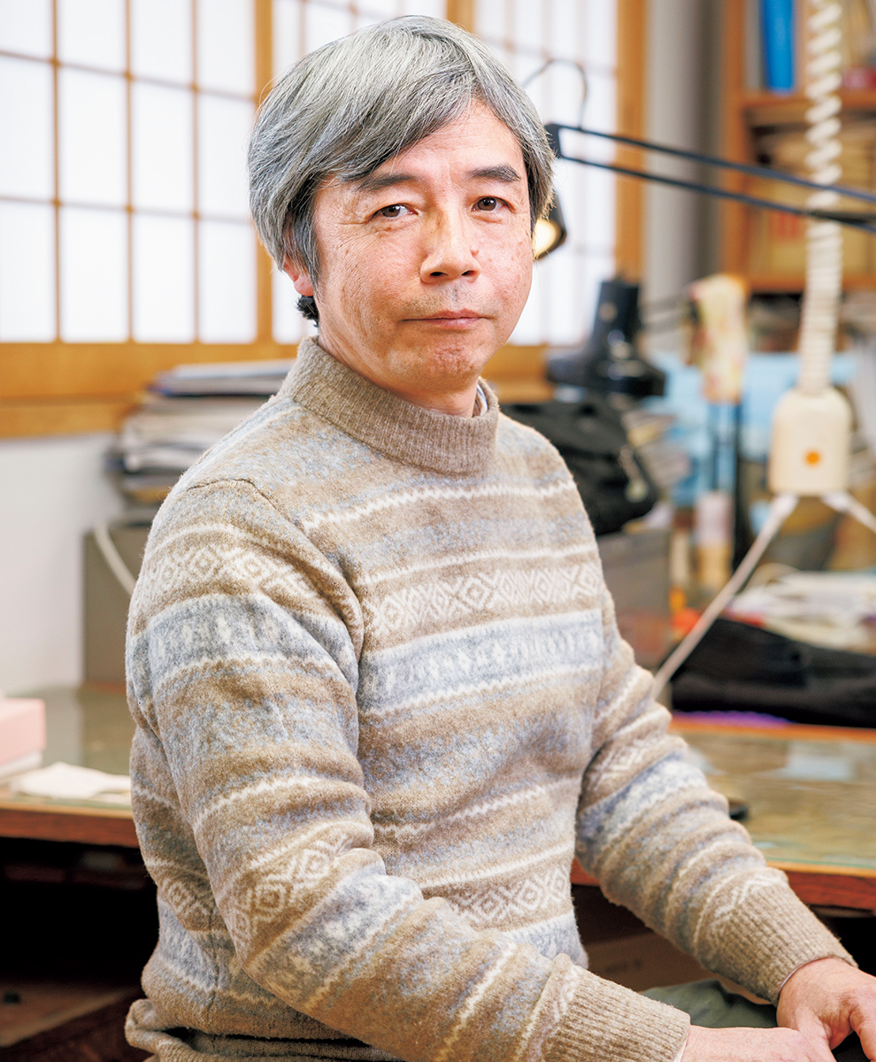 香川漆芸×エス・テー・デュポン］ 手のひらで煌めく工芸の美 | 家庭画