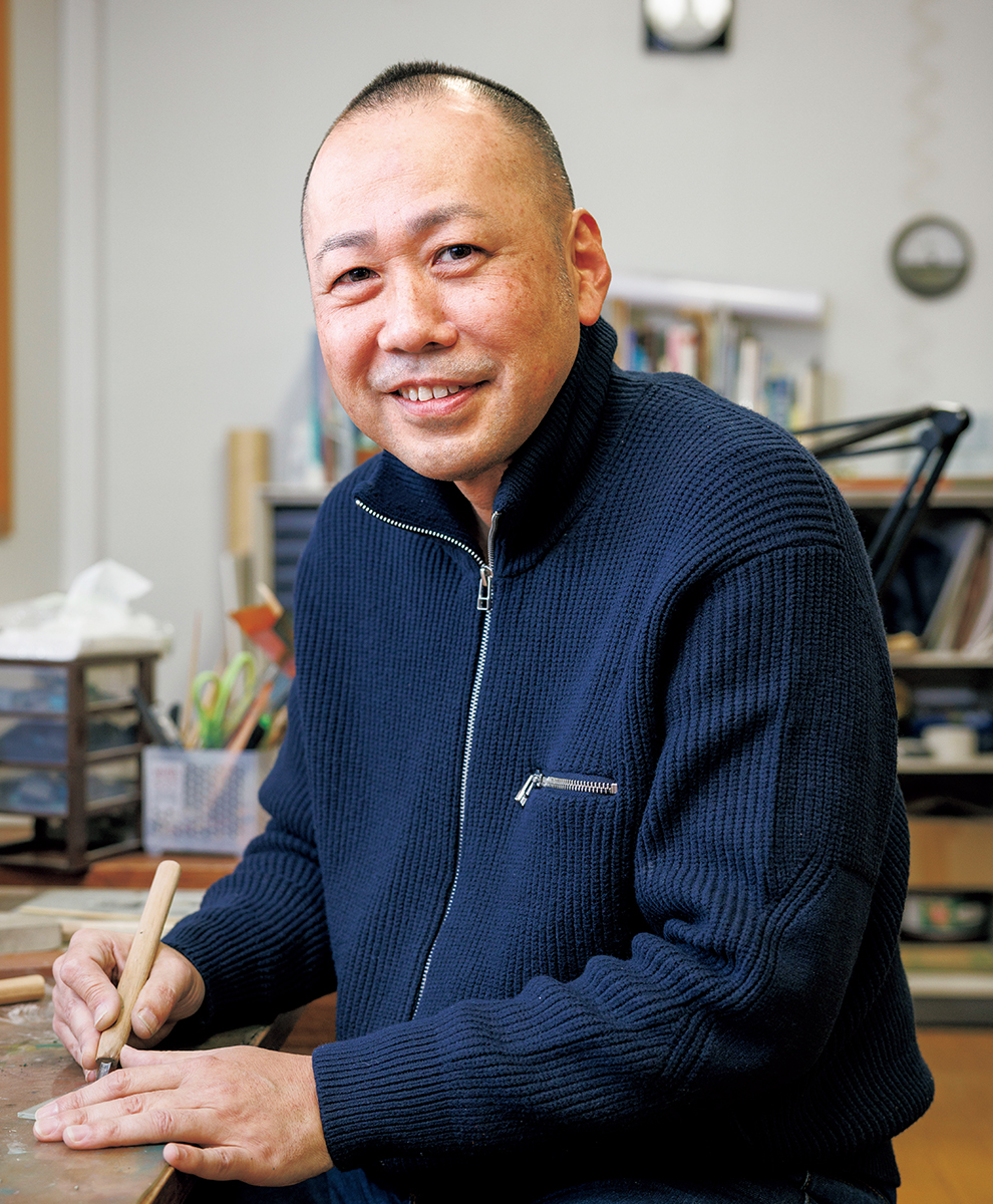 香川漆芸×エス・テー・デュポン］ 手のひらで煌めく工芸の美 | 家庭画