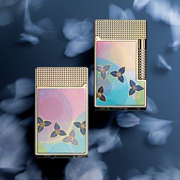 ［香川漆芸×エス・テー・デュポン］ 手のひらで煌めく工芸の美