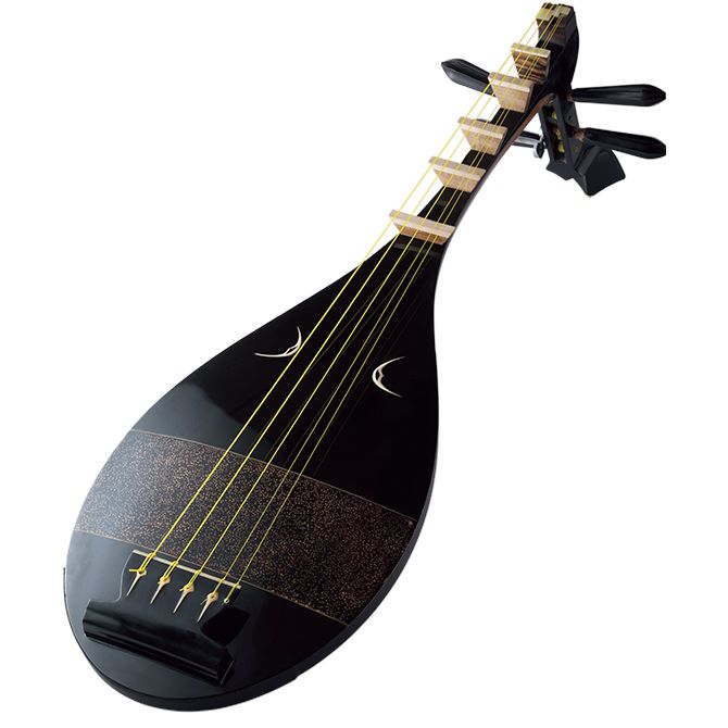 連載「心をほどく、和の調べ」　4月は「薩摩琵琶（さつまびわ）」