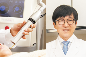 シミ、肝斑、くすみをケアして肌質改善もするコースが人気—石川浩一先生〔クロスクリニック銀座〕