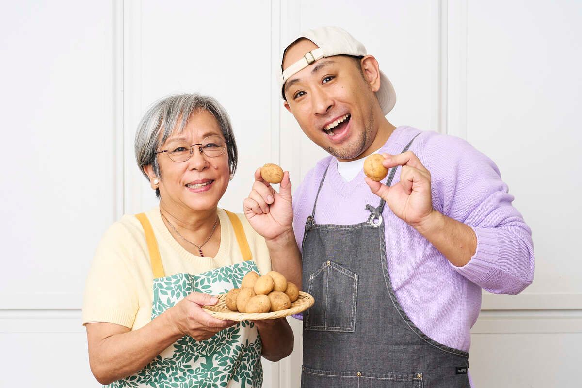 旬の新じゃがを味わう、コク深い蒸し焼き煮。連載「きじま家三代、旬のおかずレシピ」第2回
