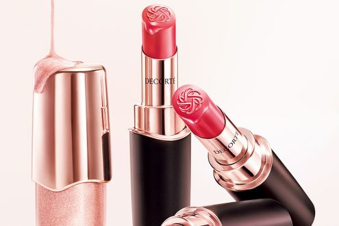 【コスメデコルテ】　華やかなルージュと、肌に上品な輝きを添えるネイルラッカーが登場