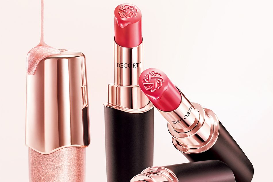 【コスメデコルテ】　華やかなルージュと、肌に上品な輝きを添えるネイルラッカーが登場