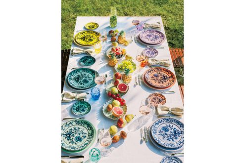 マイセンが新コレクションを発表　伝統の美意識と革新的な感性が調和したテーブルウェア