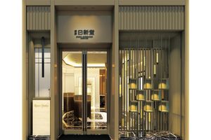 78年の歴史を誇る「日新堂 銀座本店」がリニューアルを発表