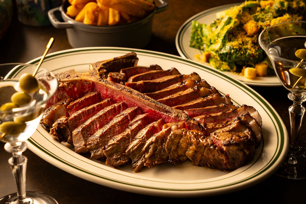 新宿で本場アメリカの美味に浸る。「キンプトン新宿東京」のダイニングメニューが生まれ変わりました