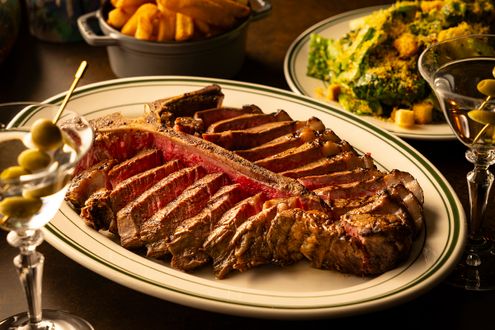 新宿で本場アメリカの美味に浸る。「キンプトン新宿東京」のダイニングメニューが生まれ変わりました