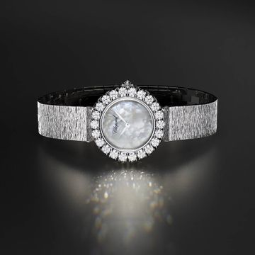 ショパール ブティック 銀座本店で名品ジュエリーウォッチが一堂に会すイベント「L'HEURE DU DIAMANT EXHIBITION」を開催。家庭画報ドットコム特別トークイベントには高橋大輔さんがスペシャルゲストに登場！