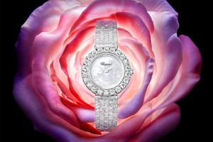 ショパール ブティック 銀座本店で名品ジュエリーウォッチが一堂に会すイベント「L'HEURE DU DIAMANT EXHIBITION」を開催。家庭画報ドットコム特別トークイベントには高橋大輔さんがスペシャルゲストに登場！