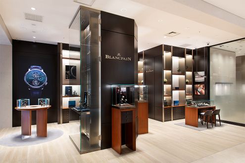 「ブランパン」の世界観を堪能する新空間へ 「ブランパン ブティック 阪急うめだ本店」がリニューアルオープン