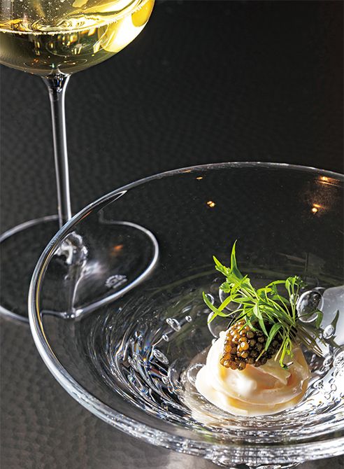 Amante Ginza by Shin Harada