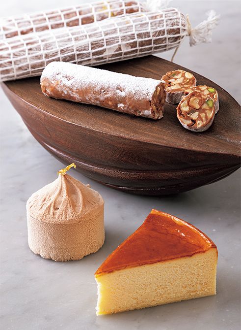 タケヤ洋菓子舗