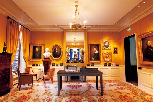 パリの“邸宅美術館”でロマン主義の世界を堪能「Musée de la Vie romantique」　