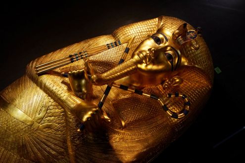 【参加者募集】横浜「ツタンカーメン・ミュージアム」が進化。古代エジプト文明を五感で体験する