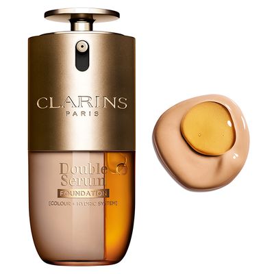 ダブル セーラム ファンデーション全6色 30ml 各9900円 ／クラランス