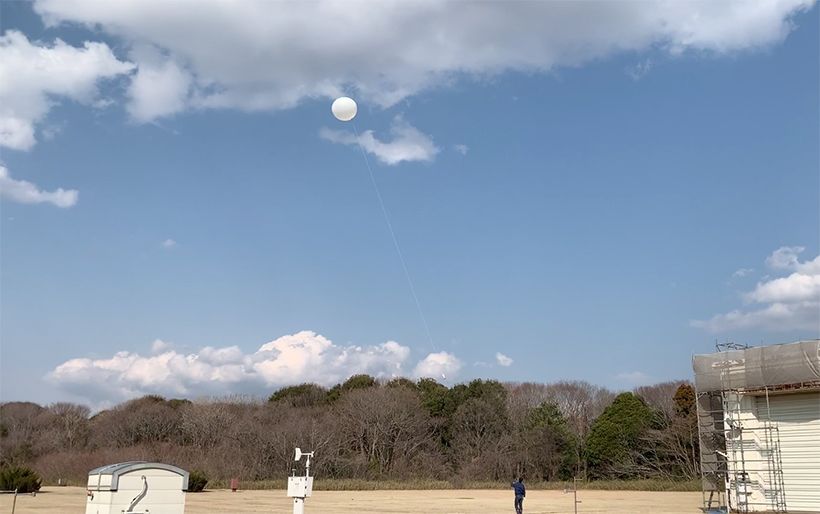 写真／荒木健太郎