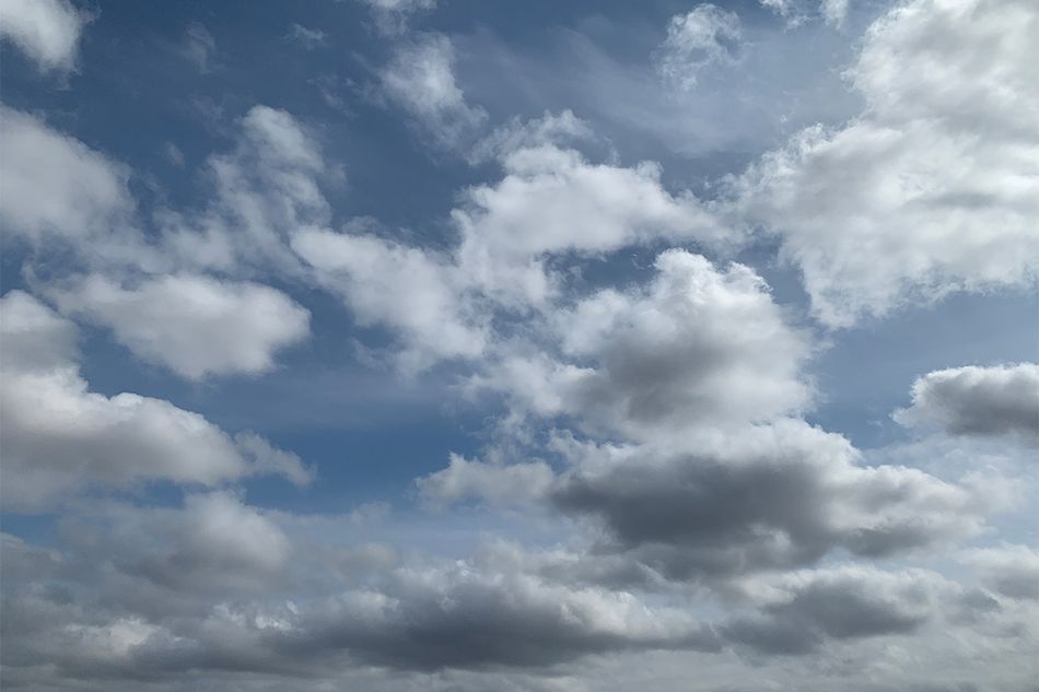 空の8割が雲でも「晴れ」？　意外と知らない天気の境界線