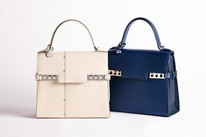 デルヴォーのバッグ「タンペート」シリーズの新型に注目