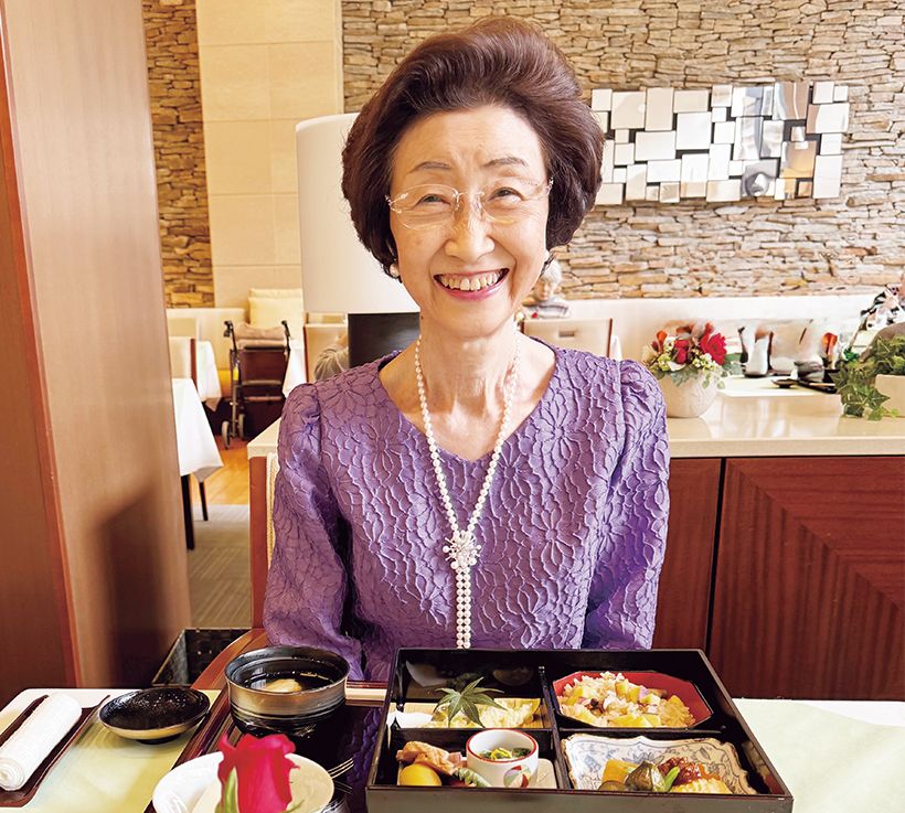 お洒落は毎日欠かさずに