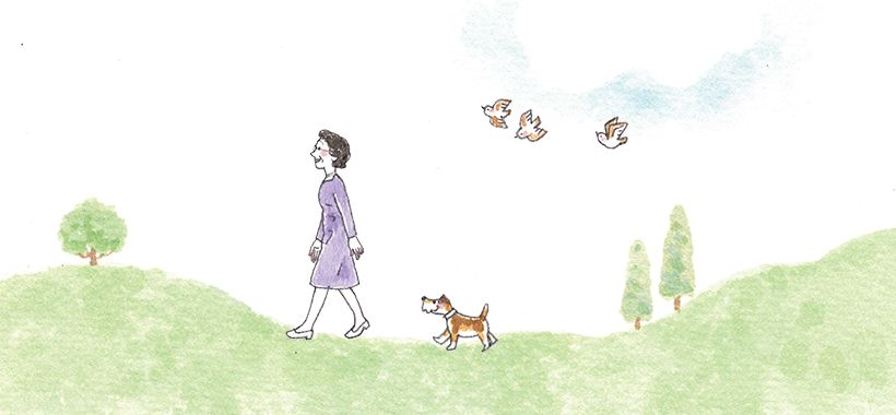 70代　これからの30年を輝かせるための時間