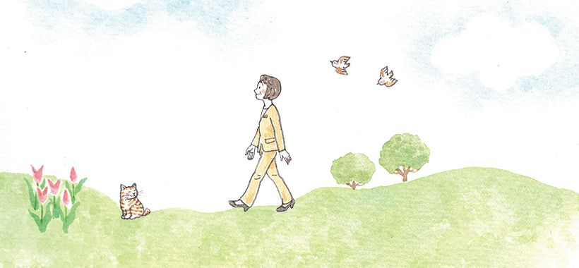 50代　人生を充実させるためのウォーミングアップ