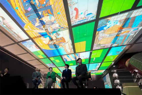 両国・江戸東京博物館が待望のリニューアルオープン ！　4年の時を経て新たな東京のランドマークに