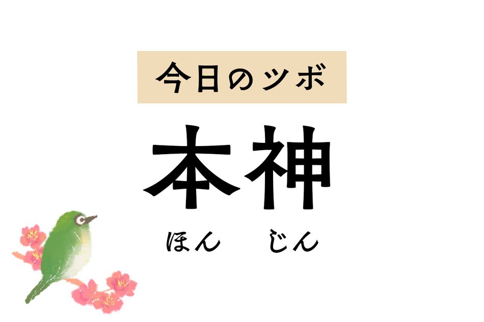 ストレスによるイライラや不安感、不眠を緩和する「本神」。頭痛やめまいにも効きます